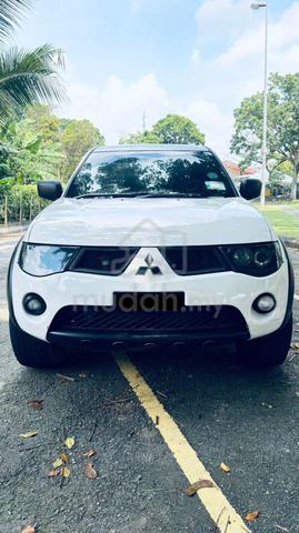 2009 Mitsubishi TRITON 2.5 KB4TGJRXZR (A) - 3
