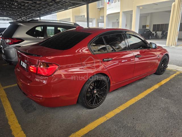 2015 Bmw 3 SERIES 2.0 20I SPORT LINE (CKD) F30 (A) - 2