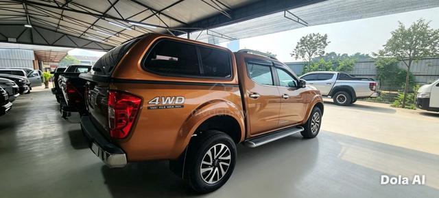 NISSAN NAVARA 2.5 vL AT HIGH SPEC WITH CANOPY - 5