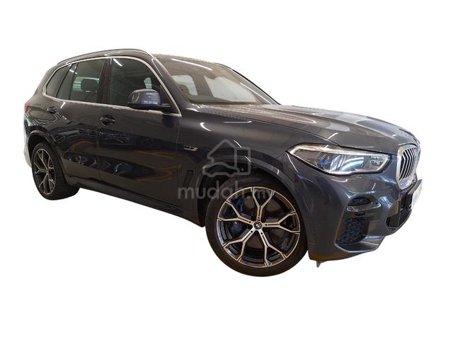 2022 BMW X5 xDrive45e (new profile with 360 Camera - 1