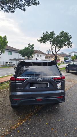 2023 Toyota INNOVA 2.0 ZENIX V MY23 AG10 (A) - 4