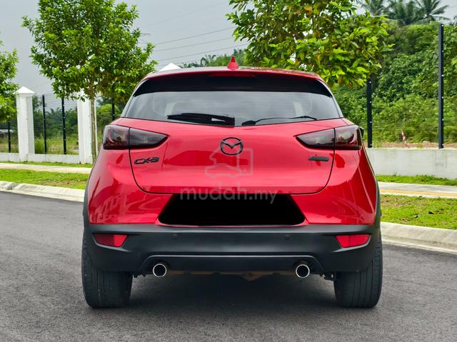 {2016}Mazda CX-3 2.0 2WD SKYACTIV (A) Sunroof F/Lo - 3
