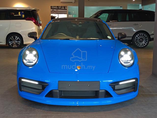 2022 Porsche 911 3.0 CARRERA S (A) New Car/Nego - 3