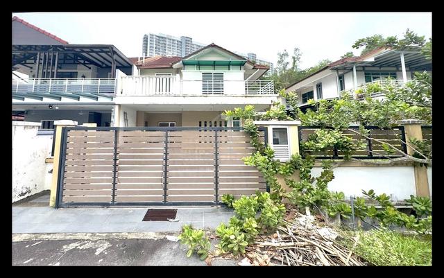 DEPOSIT FLEXIBLE🔥NEGO SEMI D 2 Storey Anggerik Emas Teknologi Kajang 1