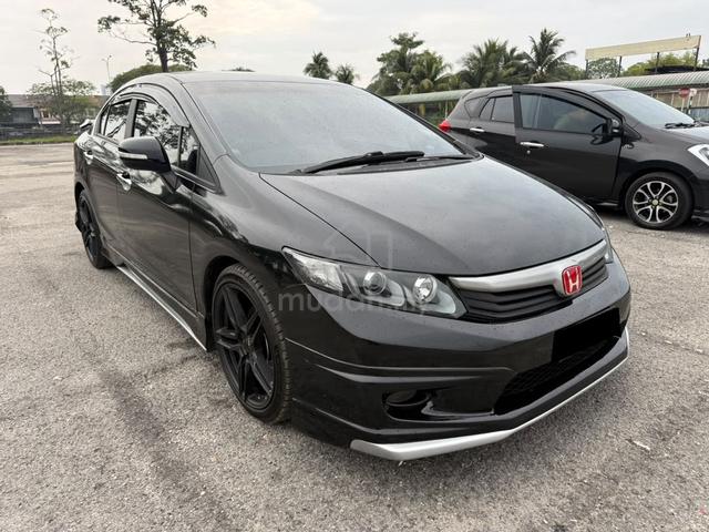 2014 Honda CIVIC 2.0 S (A) ONE CAREFUL OWNER - 1
