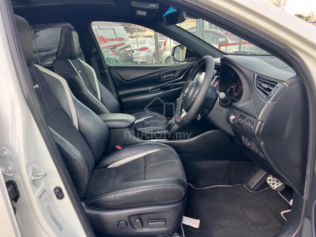 2018 Toyota HARRIER 2.0 GR SPORT (A) 1YRS WARRANTY - 5