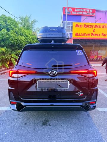 2024 Perodua ALZA 1.5 AV MY22 (A) - 2