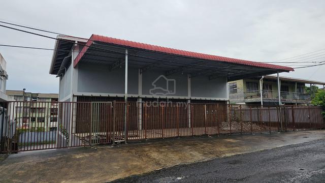 Retail,Mini Warehouse and Store For Rent Tawau 1