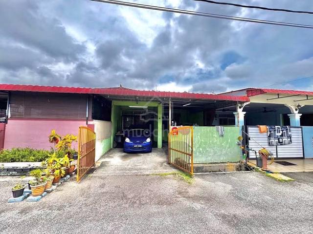 Teres Pokok Mangga Freehold Open Facing Freehold. 1