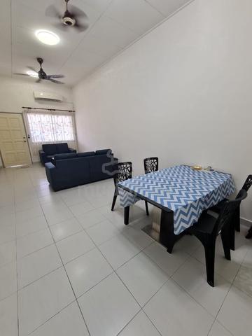 Seremban 2 l Lyrica S2 Heights Single Storey Terrace 1