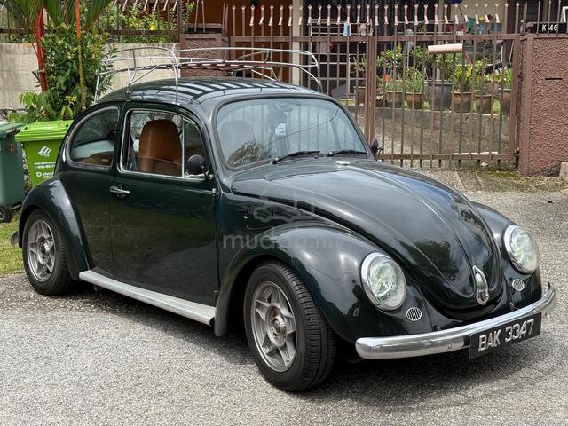 1995 Volkswagen BEETLE 1.6 Fully Restored A to Z - 1