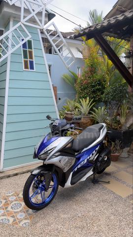 Yamaha Nvx V1 Keyless ABS - photo 3 of 3