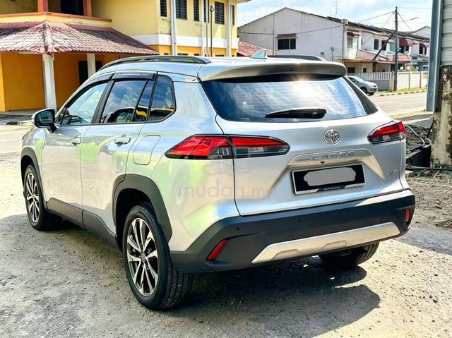 2023🔥20k MILEAGE🔥Toyota COROLLA CROSS 1.8 V (A) - 3