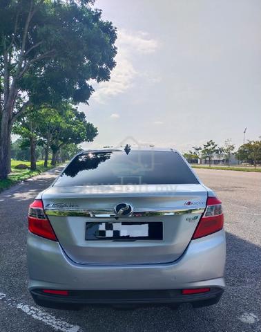 2017 Perodua BEZZA 1.3 ADVANCE (A) - 2