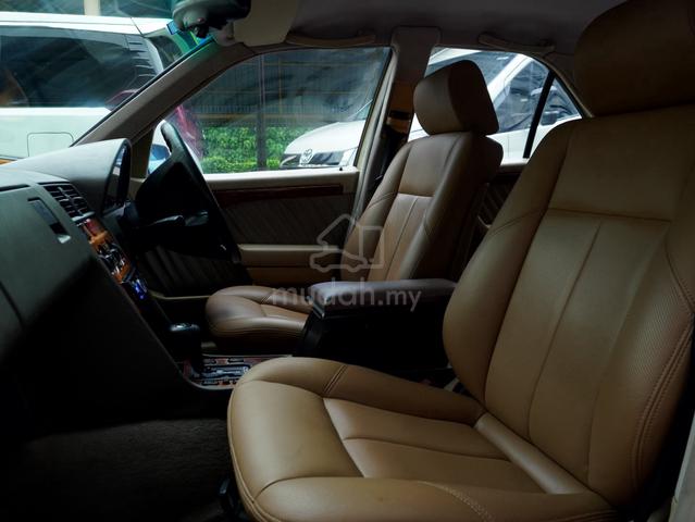 Mercedes-Benz C200 (A) Avantgrade 2.0 1995 #TIPTOP - 5