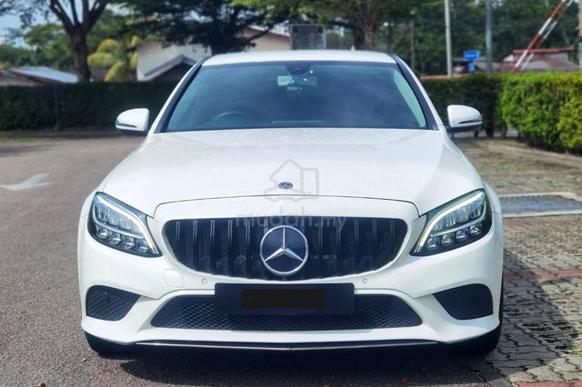 2019 Mercedes Benz C200 1.5 AVANTGARDE FACELIFT - 5