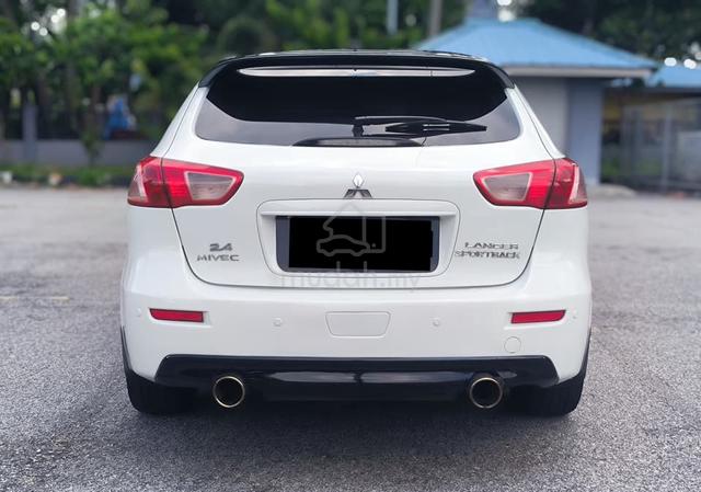2012 Mitsubishi LANCER 2.4 SPORTBACK (A) - 4