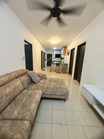 Residensi KepongMas 1