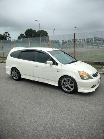 2002 Honda STREAM 2.0 RN3 (A) - 5