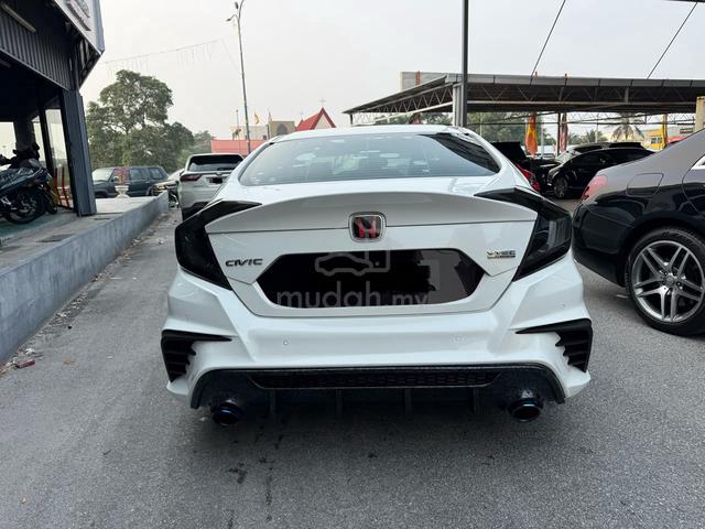 2018 Honda CIVIC 1.5 TC-PREMIUM (A) Full Loan - 4