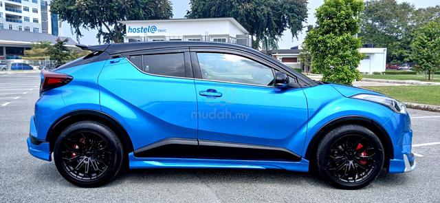2018 Toyota C-HR 1.8 (A) MODELISTA FULLOAN - 5