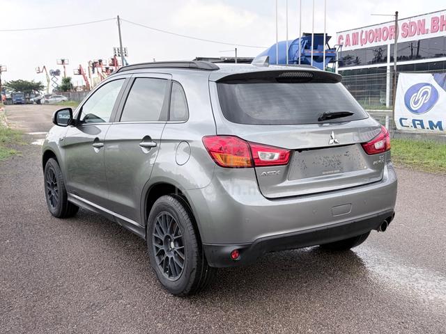 2016 Mitsubishi ASX 2.0 4WD FACELIFT (A) - 2