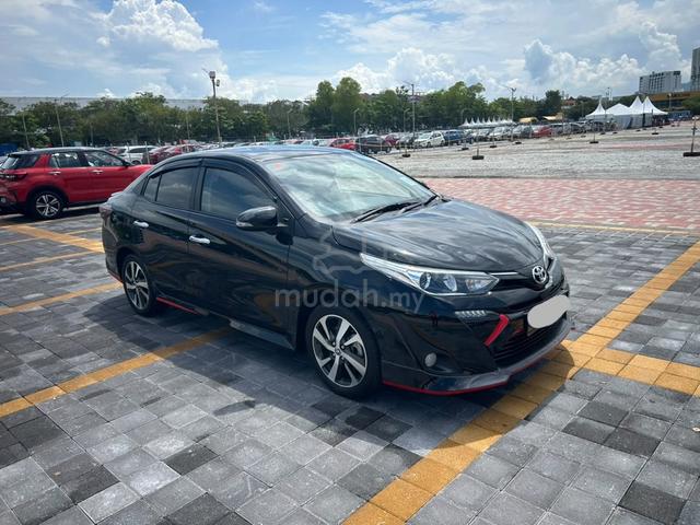 2020 Toyota VIOS 1.5 G MY19 (A) - 2