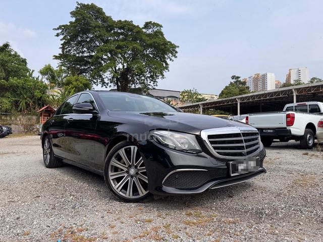 2017 Mercedes Benz E250 EXCLUSIVE 2.0 (A) F.Warant - 3