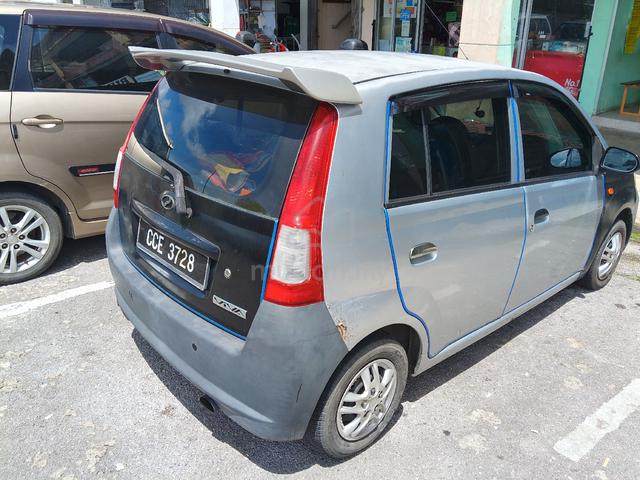 2008 Perodua VIVA 847cc 850 EX (M) - 4