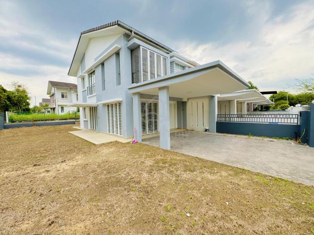 CORNER LOT! Double Storey Terrace Ariza, Elmina East, Elmina 1