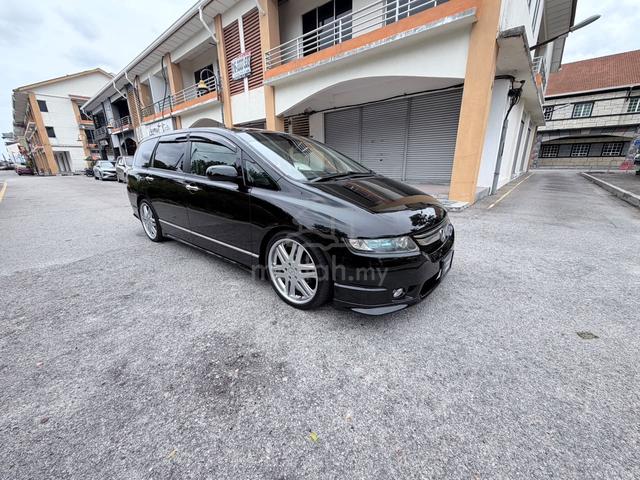 2004 Honda ODYSSEY 2.4 I-VTEC RB1 RB2 ABSOLUTE - 2
