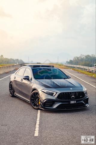 2020 Mercedes Benz AMG A35 2.0 4 Matic Full Specs - 1