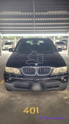 2004 Bmw X5 3.0 (CBU) E53 FACELIFT (A) - 2