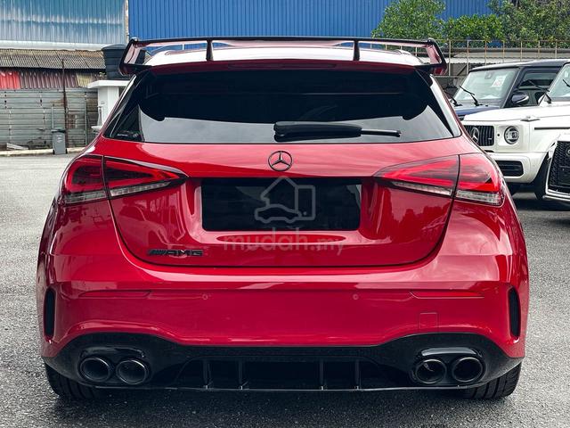 2018 Mercedes Benz A180 1.3 AMG *A45 BODYKIT - 4