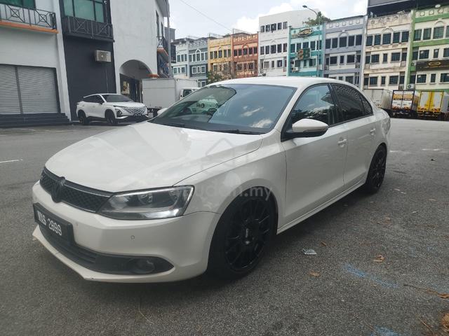 2012 Volkswagen JETTA 1.4 TSI (CBU) (A)owner car - 2