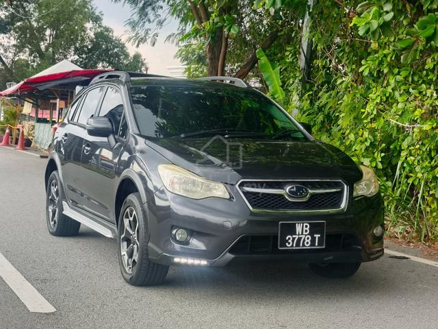 2015 Subaru XV 2.0 PREMIUM (A) - 3