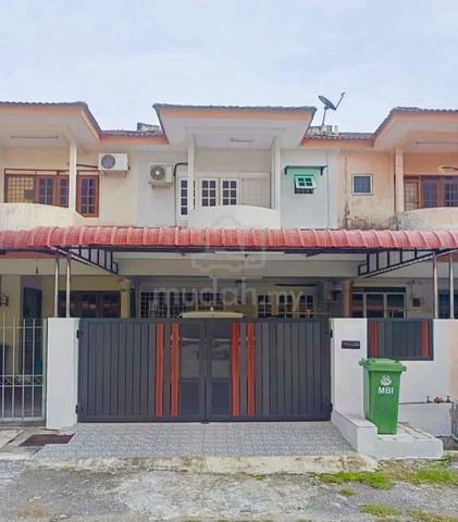 Pengkalan Harapan Fully Renovated Double Storey House 1