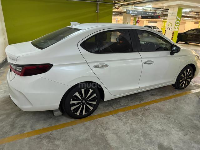 2026 Honda CITY 1.5 V SEDAN - 5