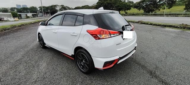 2020 Toyota YARIS 1.5 J (A) - 2