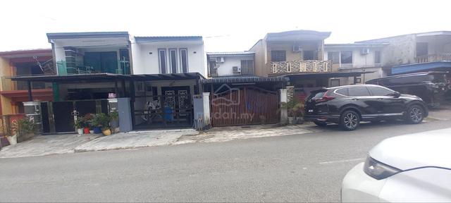 Rumah Landed Below Market Jalan Dataran Kempas Unblock View / Extend D 1