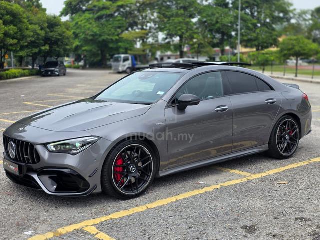 MercedesBenz CLA45S 4MATIC PLUS A SUPER RARE SPEC - 3