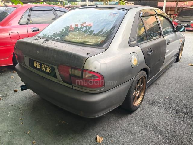 1999 Proton WIRA 1.3 A/B GL (M) - 4