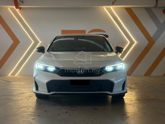 2025 Honda CIVIC 1.5 RS MY22 FE FACELIFT (A) - 4