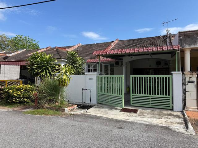 Garden Homes Seremban 2 Single Storey Freehold Facing Open Near School 1
