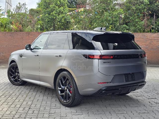 2023 Land Rover R.ROVER SPORT AUTOBIOHRAPHY D300 - 4