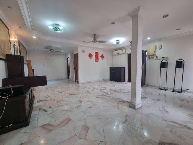 Full Reno Extend Up Down 2 Sty Corner 40x65 Meru Selatan Kawasan 19 1