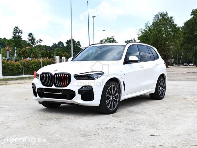 2020 Bmw X5 3.0 XDRIVE45E M SPORT (A) - 1
