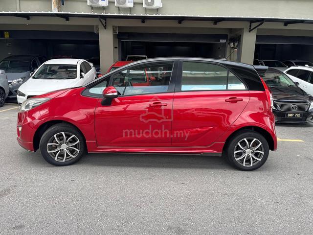 2015 Proton IRIZ 1.6 PREMIUM (A)Loan/Cash KEDAI - 4