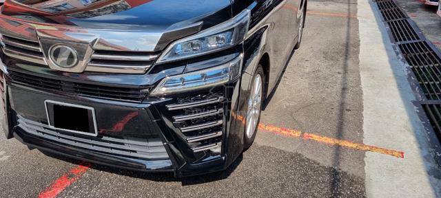 2018/19 Toyota VELLFIRE 2.5cc ZA MODEL (2 YR WRTY) - 5