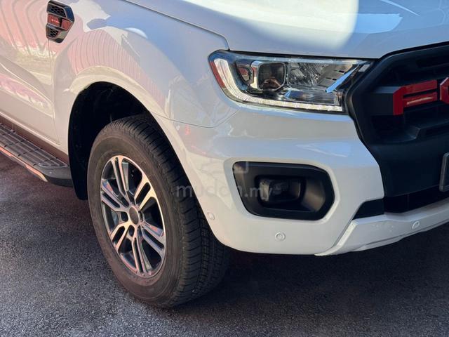 2021/2022 Ford RANGER 2.0 RAPTOR Bi-TURBO 4WD (A) - 5